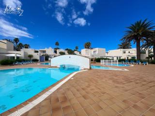 B-Rent Alisios Playa Crispy sunny apartment - Corralejo - 0