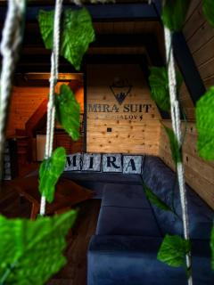 Mira Suit Bungalov - Ardeşen - 8