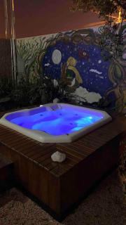 Toucan House Sleeps 6 - with AC & Jacuzzi! - Alto Paraíso de Goiás - 8