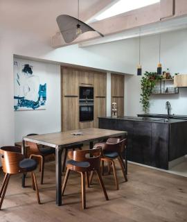 Maison neuve t4 Toute équipée piscine chauffé - Nieul-sur-Mer - 5
