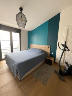 Maison neuve t4 Toute équipée piscine chauffé - Nieul-sur-Mer - 4