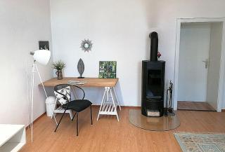 Nr 3 Großzügiges Kamin-Zimmer mit King-Size Bett im Zentrum - Annaberg-Buchholz - 5