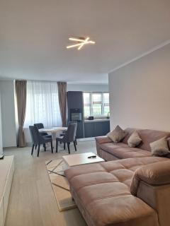 City Luxury Apartment - 4