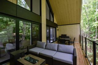 Charmant Boisé - Nature spa et sauna - Pont-Rouge - 6