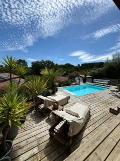 Villa Proche Guéthary et Saint Jean de Luz - Ahetze - 6
