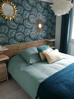 Maison de pêcheur à 150 m de la mer avec jacuzzi - Ouistreham - 2