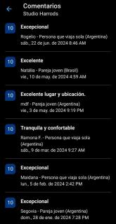 Studio Harrods - Buenos Aires - 2