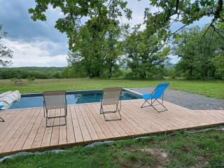 Villa Vacances vue panoramique campagne 8 pers - Saujac - 7