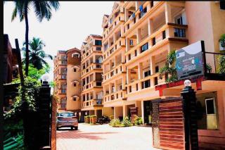 Cosy-vibes 2bhk High Speed Wi-fi near Baga beach - 1