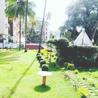 Cosy-vibes 2bhk High Speed Wi-fi near Baga beach - 2