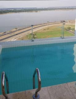 Vista al Río Paraguay, Costanera Asu - Asunción - 4