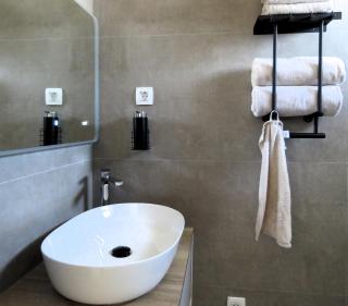 Duplex house Angela with private heated pool - Privlaka - 8