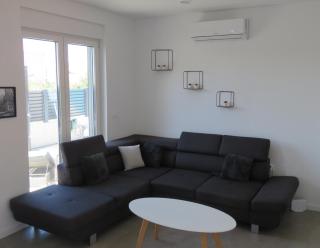 Duplex house Angela with private heated pool - Privlaka - 5