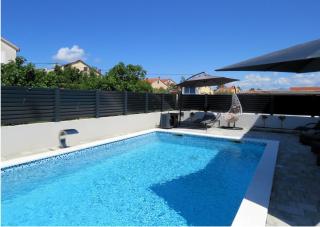 Duplex house Angela with private heated pool - Privlaka - 9