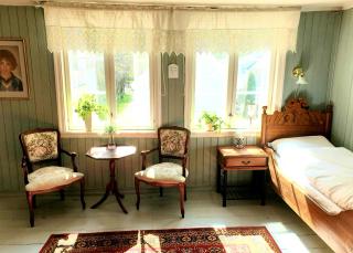 Kvammehuset på Gamle Lærdalsøyri - 2