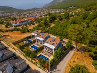 Mortek Villaları - Fethiye - 5