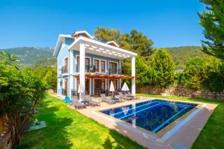 Mortek Villaları - Fethiye - 1