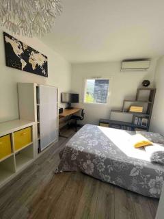 Maison Lili 2 chambres - 4pers - Conca - 6