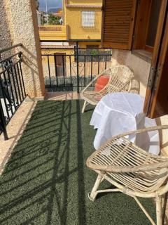 Duplex adosado cerca de la playa puerto mazarron - Puerto de Mazarrón - 5