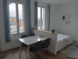 Studio "Les Fontaines" - Châteauroux - 9