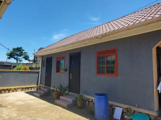 Alice Gardens and Campsite - Entebbe - 4