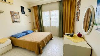 Bungalow avec salon, une chambre, et balcon avec vue sur le port à Port El Kantaoui, Sousse - Sousse - 6