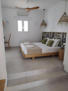 Marinatou Suites - Città di Antiparo - 1