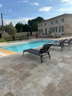 La Salargue - le Repaire de Maltus "Gîtes & Spa" - Lussac - 1