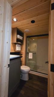 Cozy Cabin With Mountain View 3A - Williams - 5