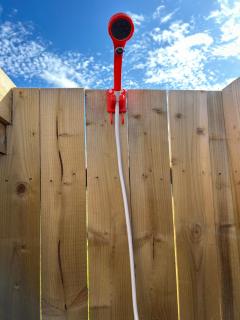 Shandon tipi off grid camping, nc500 - 2