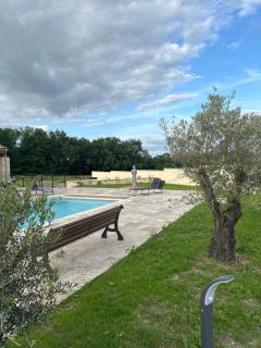 La Salargue - le Repaire de Maltus "Gîtes & Spa" - Lussac - 3