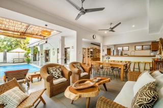 villa Samsam - Canggu - 7
