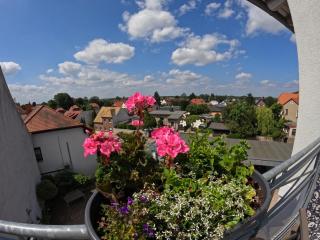 Ferienwohnung Ausblick - 0