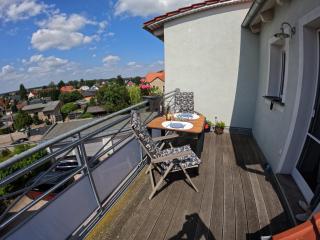 Ferienwohnung Ausblick - Bad Düben - 3