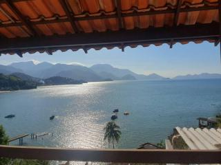 Casa Vista para o mar Ibicuí - 2