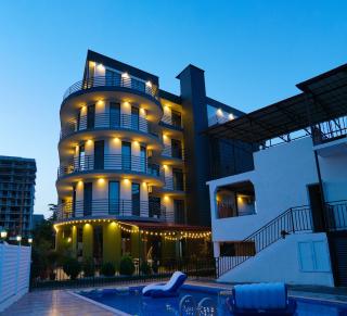 Hotel General Tso Kobuleti - Koboeleti - 6