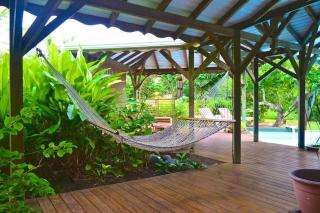 Villa Noix de cajou - Piscine Privée Jardin tropical, proche plages et centre ville - 7