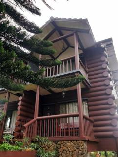 Rustic Log Cabin in Tagaytay - 2