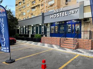 Asia Hostel - Tashkent - 0