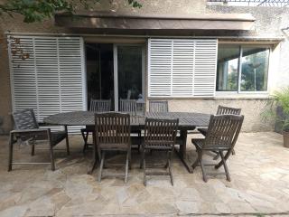 La Villa Toulonnaise-Jardin-Espace - Toulon - 4