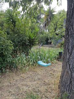 La Villa Toulonnaise-Jardin-Espace - Toulon - 1