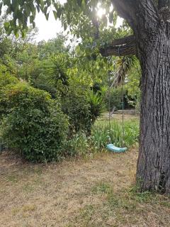 La Villa Toulonnaise-Jardin-Espace - Toulon - 2