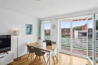 Komfort Apartment Küche Balkon 3 Zi - Geesthacht - 7