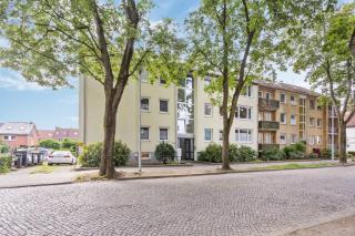Komfort Apartment Küche Balkon 3 Zi - 7