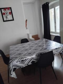 Appartement F3 centre de Mirecourt - 5