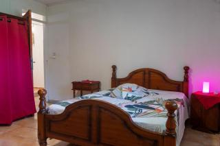 Sunny House with Garden View - 2BR Apartment in Guadeloupe - Free WiFi & Parking - Émilien - 1