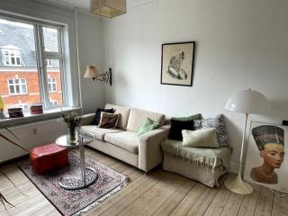 The Heart of Nørrebro Apartment, sleeps 4-5 people - Copenaghen - 9