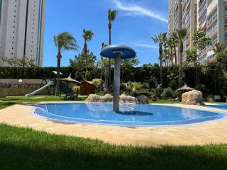 nuevo Atrium II 4pax wifi y aire acondicionado - Cala de Finestrat - 7
