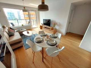 Luxury apartment castle view free garage - Bratislava - 0