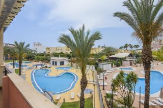 Vera Playa Acogedor Apart Piscinas Wifi Parking - Vera - 9